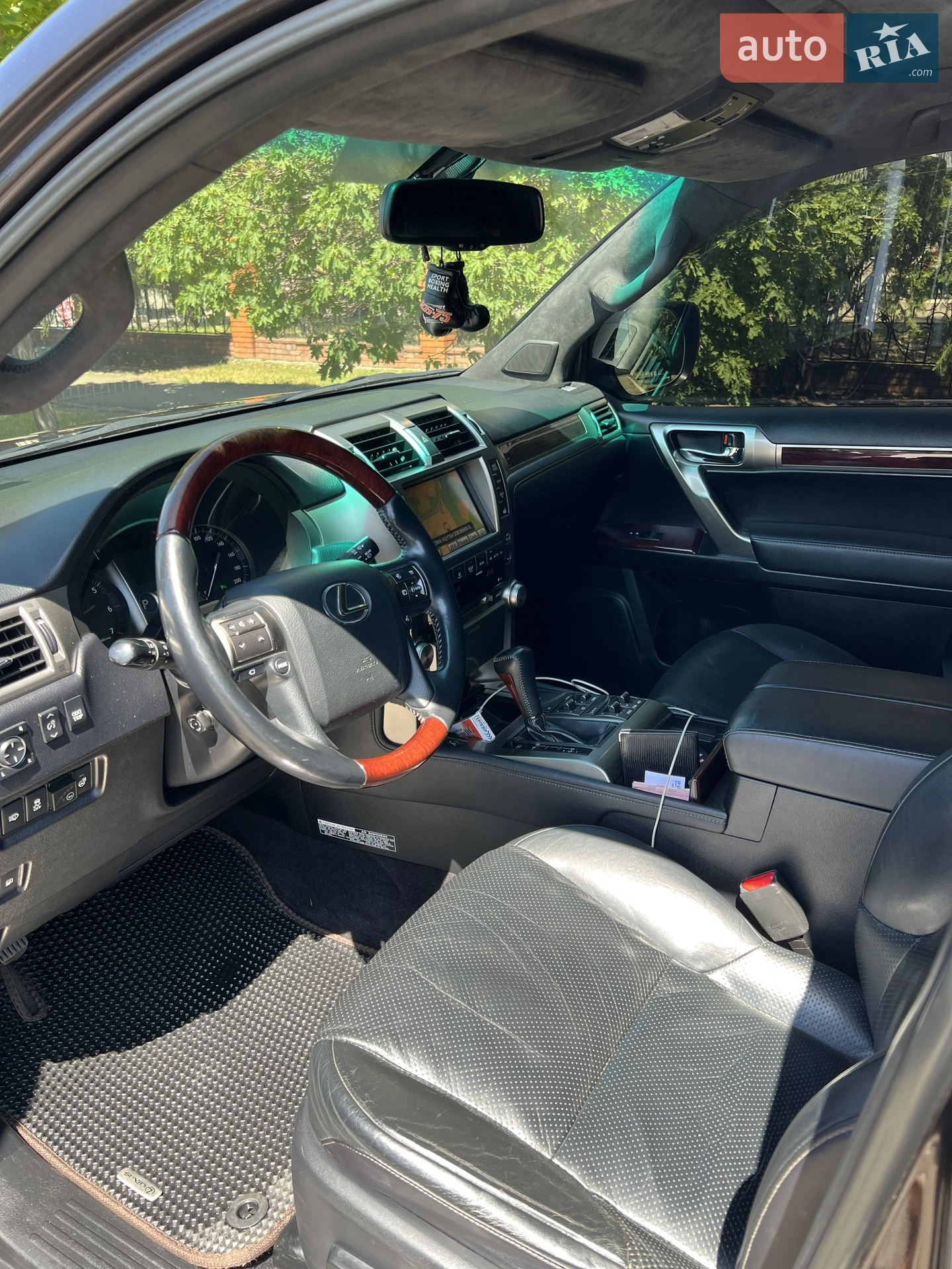 2011 Lexus GX - мініатюра 5