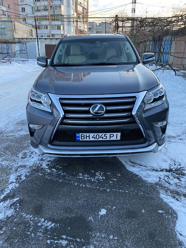 Внедорожник / Кроссовер Lexus GX 2017 в Черноморске