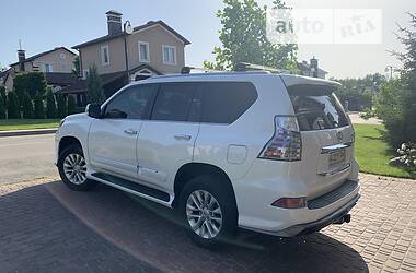 Внедорожник / Кроссовер Lexus GX 2018 в Киеве