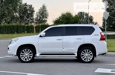 Внедорожник / Кроссовер Lexus GX 2012 в Киеве