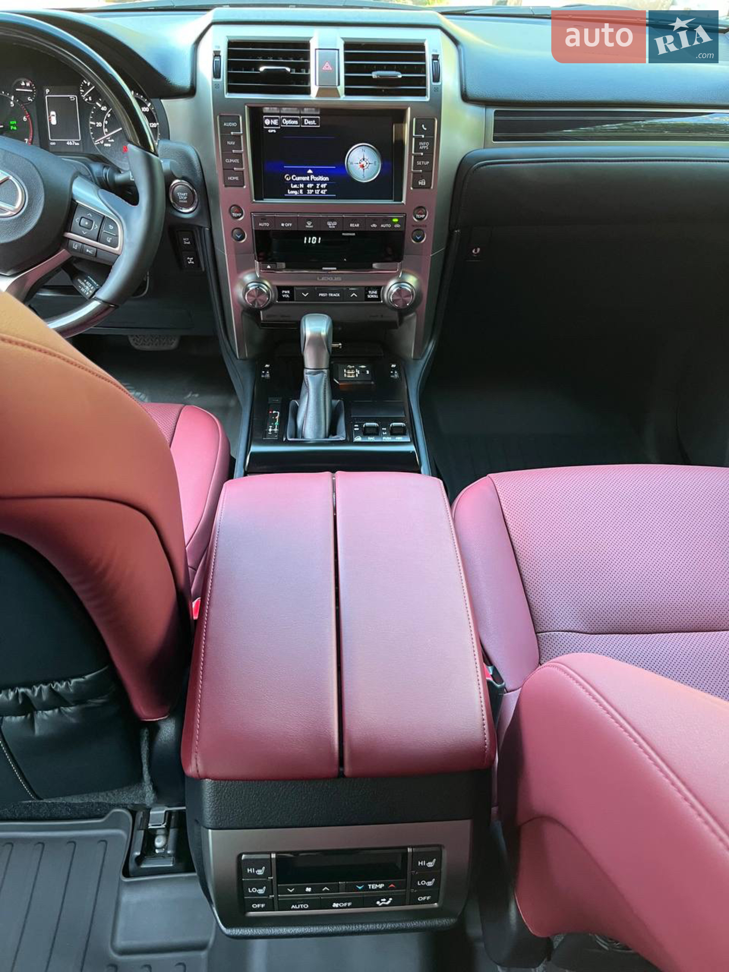2021 Lexus GX - мініатюра 5