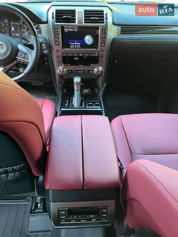 Внедорожник / Кроссовер Lexus GX 2021 в Харькове