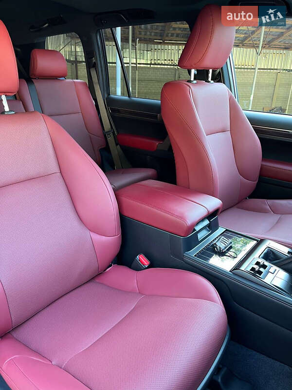 Внедорожник / Кроссовер Lexus GX 2021 в Харькове
