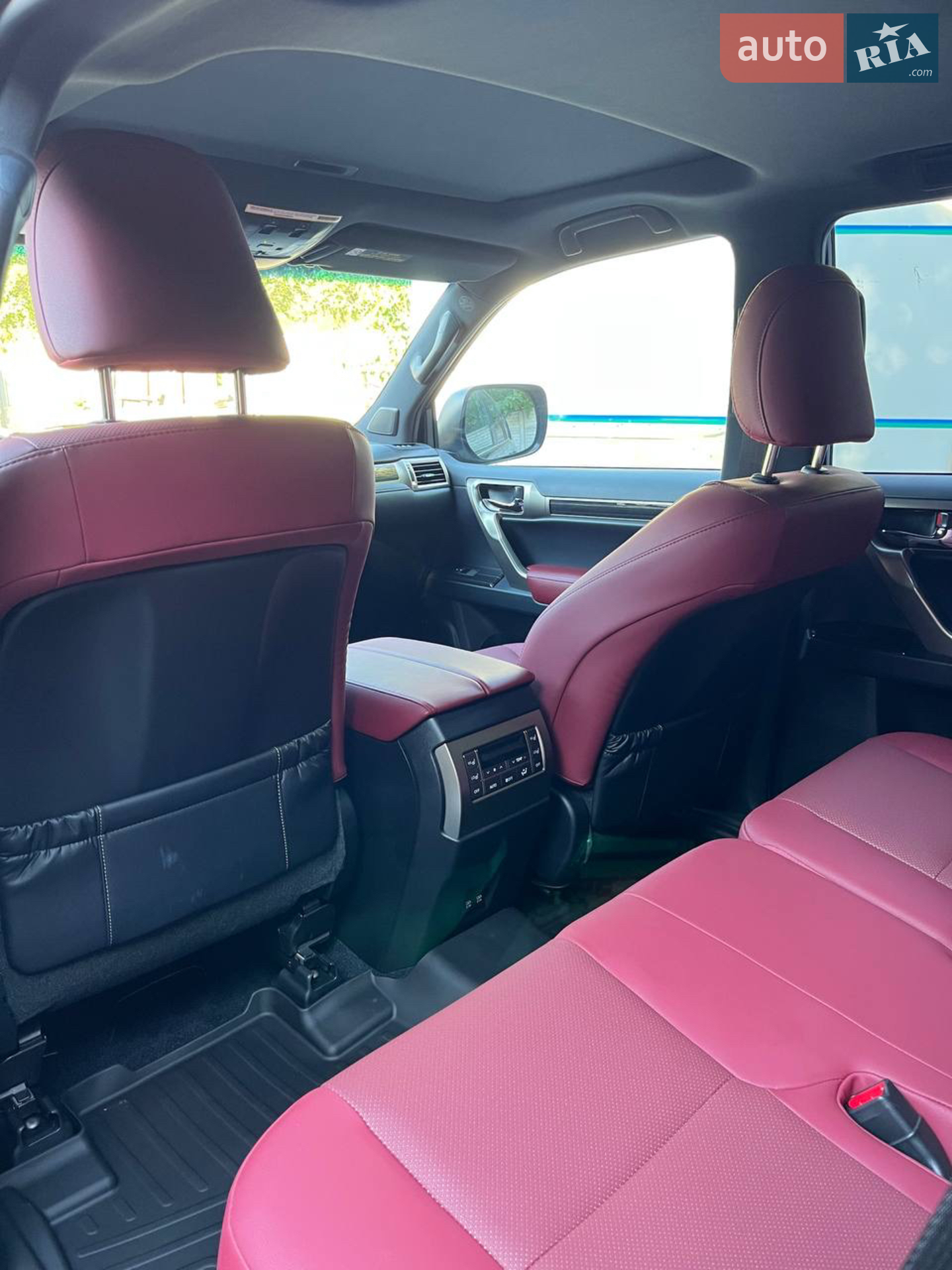 2021 Lexus GX - мініатюра 14