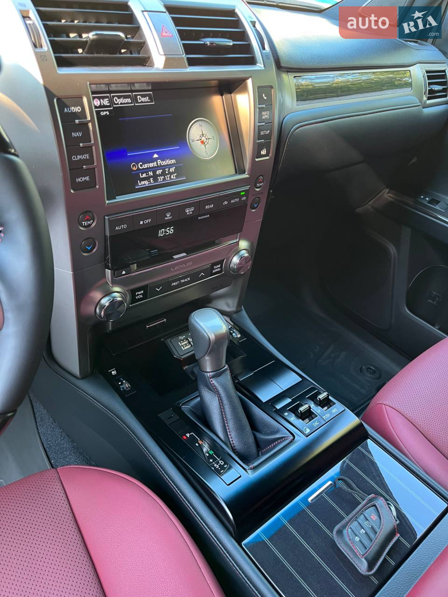 2021 Lexus GX - мініатюра 15