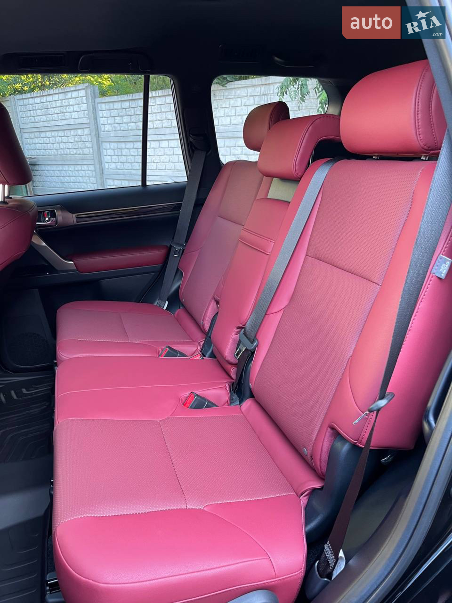 2021 Lexus GX - мініатюра 13