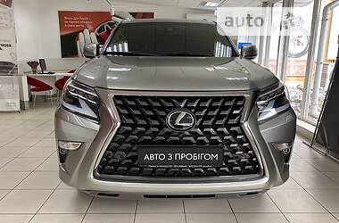 Внедорожник / Кроссовер Lexus GX 2021 в Полтаве