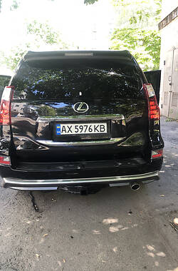Внедорожник / Кроссовер Lexus GX 2018 в Кременчуге