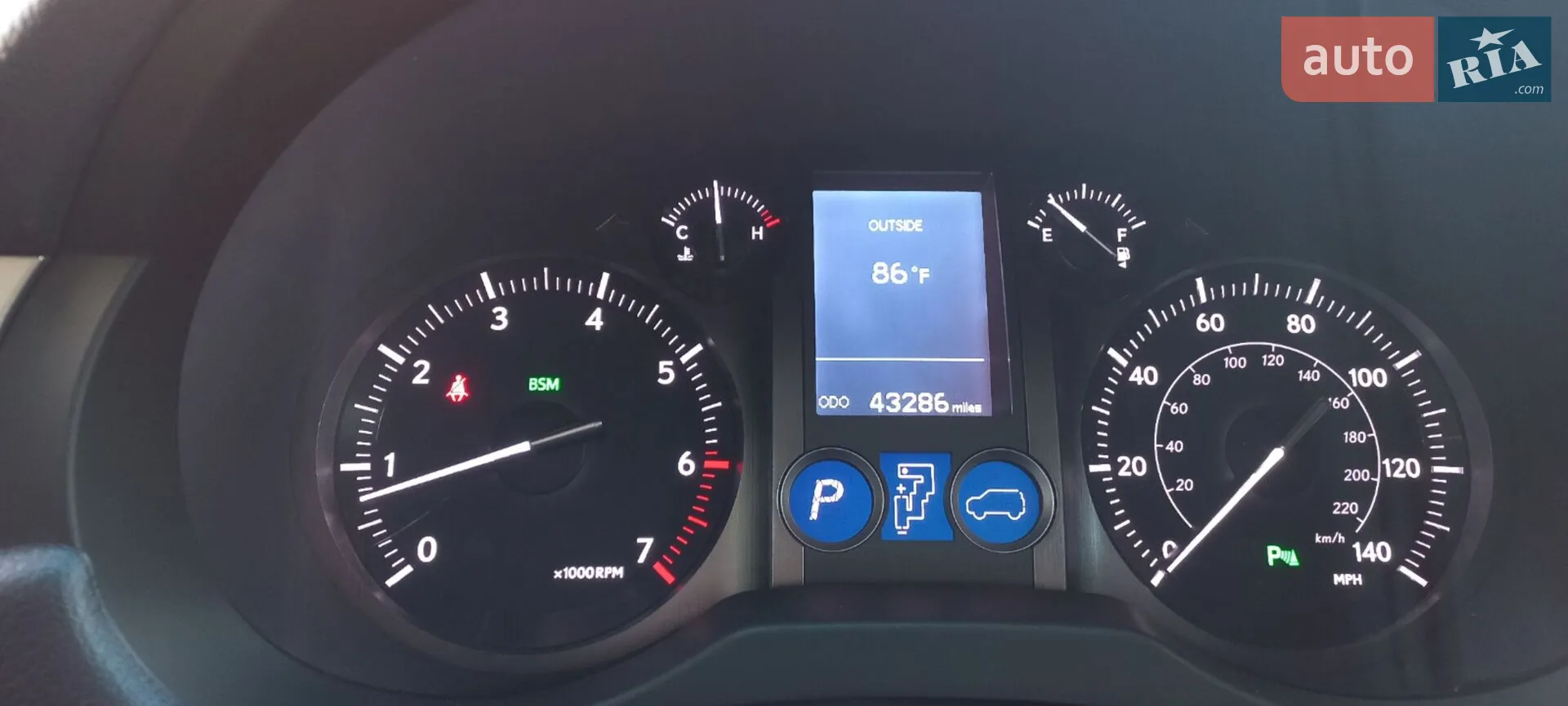 2015 Lexus GX - мініатюра 31