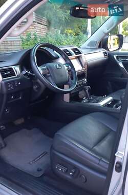 Позашляховик / Кросовер Lexus GX 2015 в Дніпрі