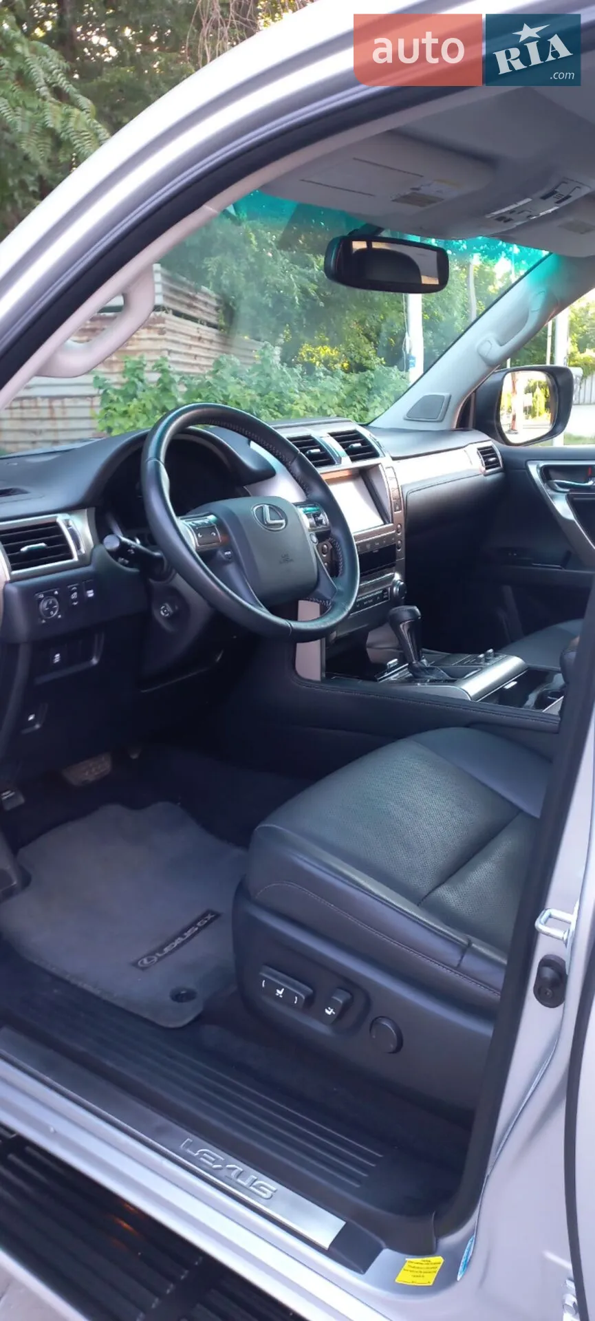 2015 Lexus GX - мініатюра 26