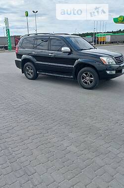 Позашляховик / Кросовер Lexus GX 2004 в Львові