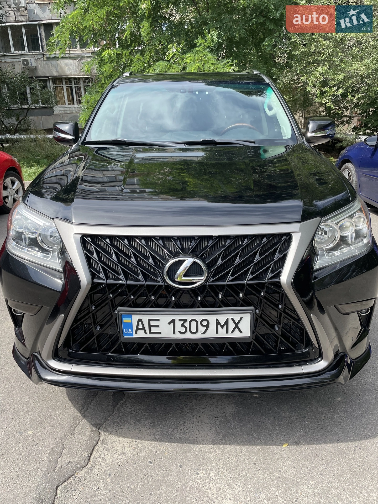2016 Lexus GX - фото 1