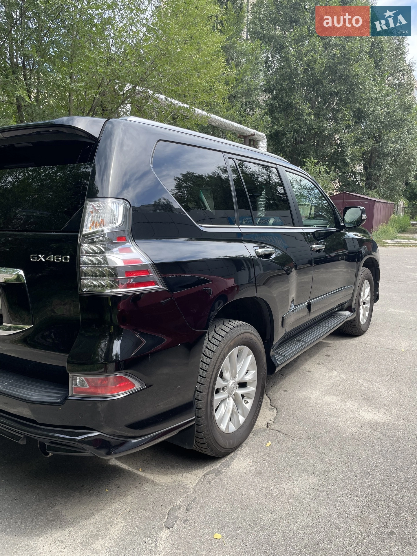 2016 Lexus GX - мініатюра 7