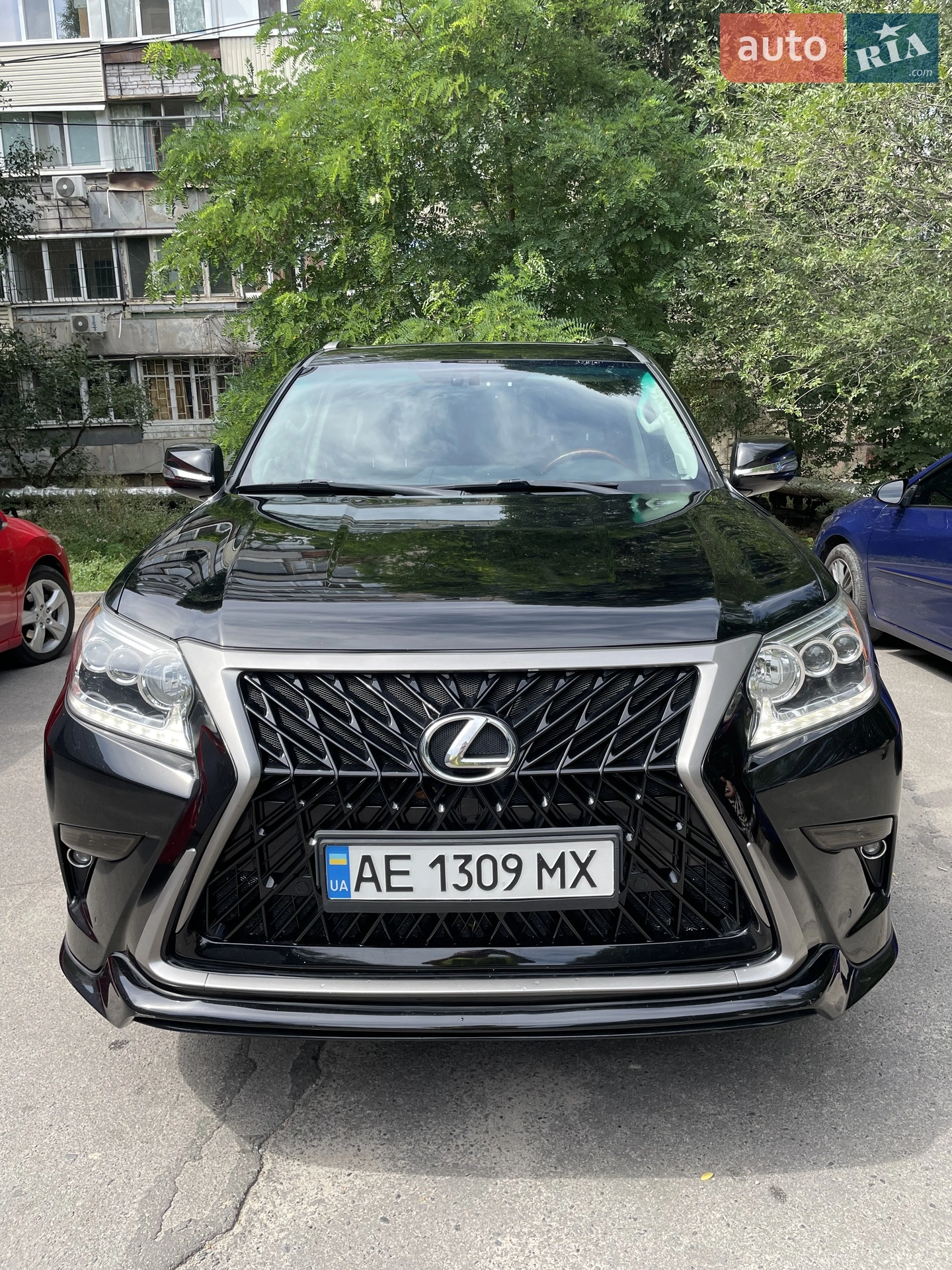 2016 Lexus GX - мініатюра 5