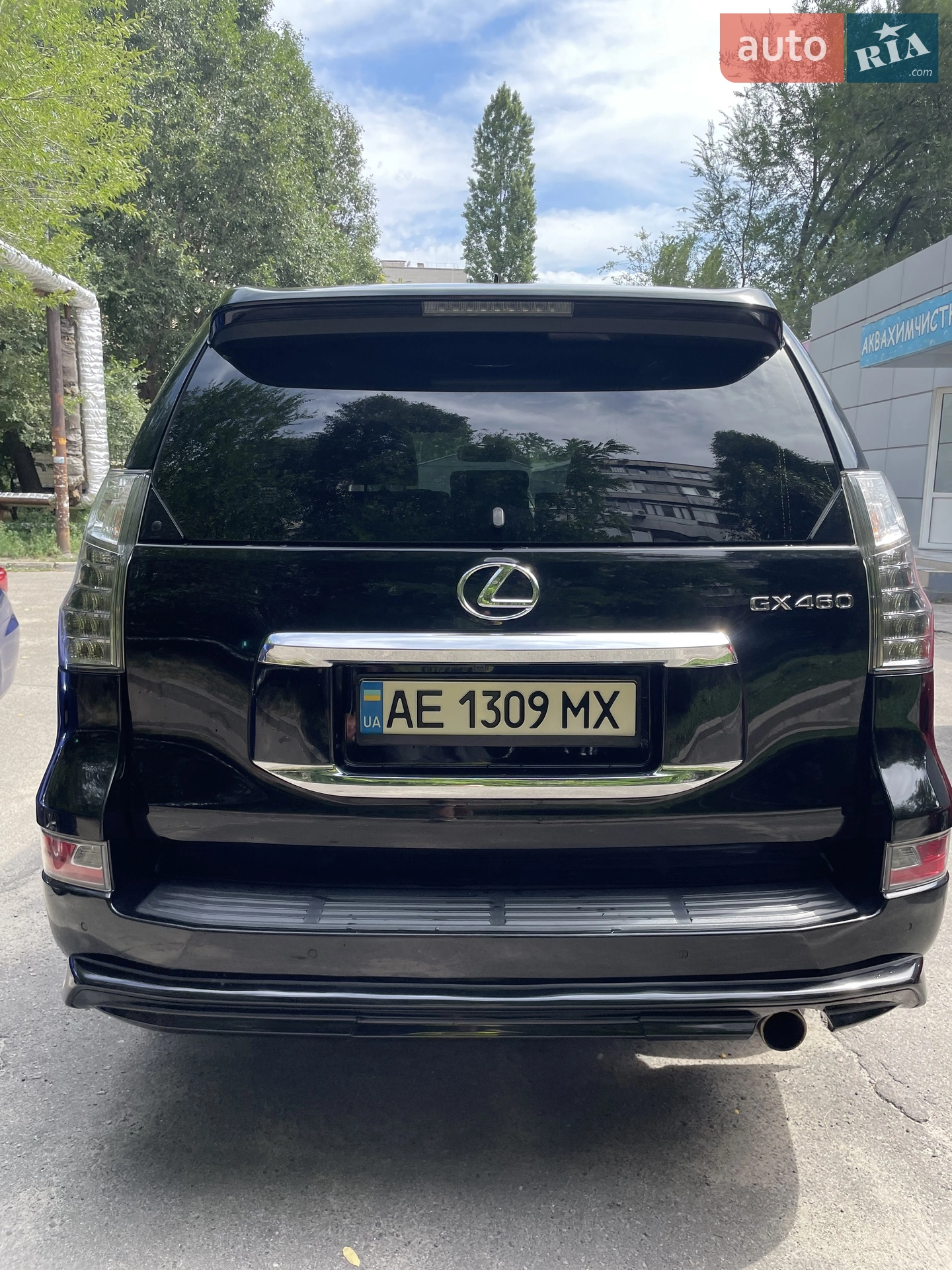 2016 Lexus GX - мініатюра 13