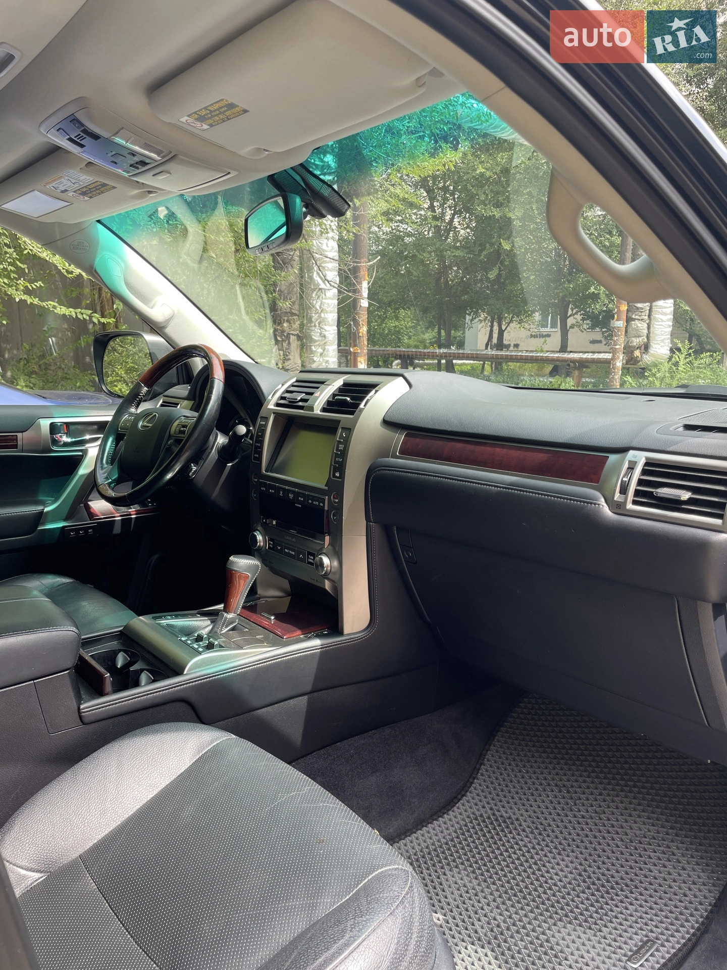 2016 Lexus GX - мініатюра 19