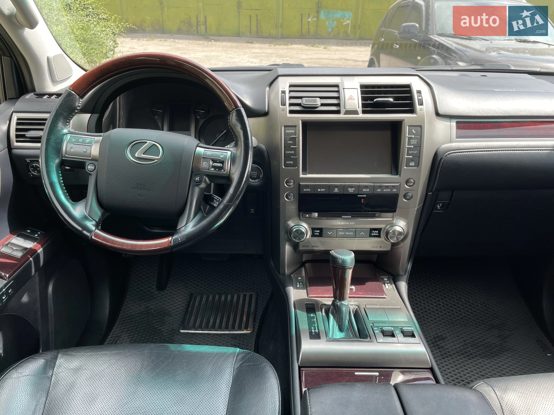 2016 Lexus GX - мініатюра 4
