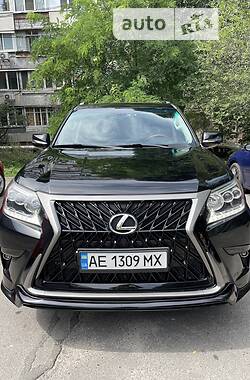 Внедорожник / Кроссовер Lexus GX 2016 в Днепре