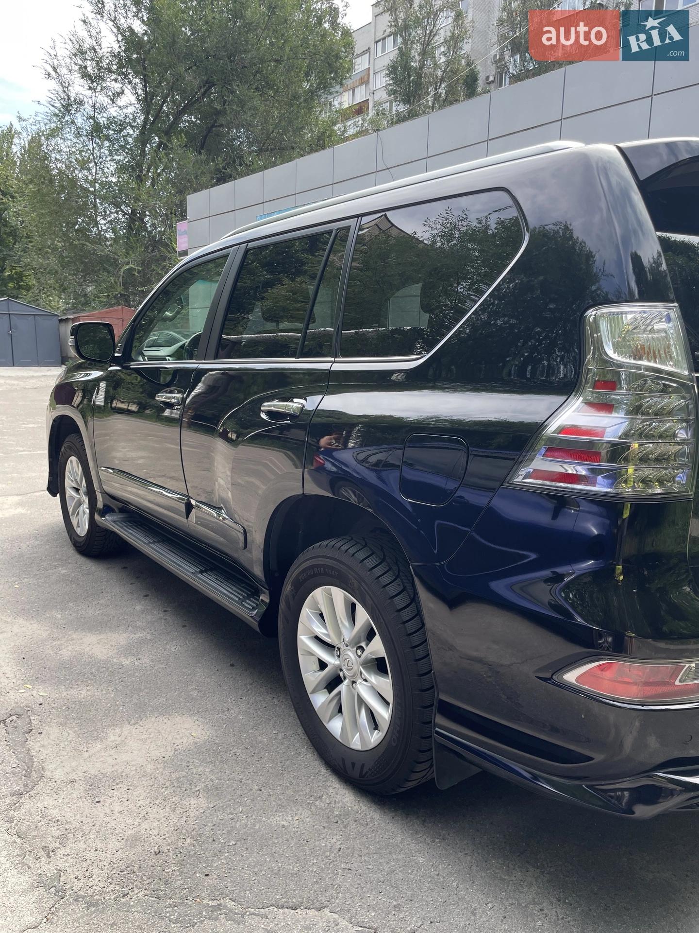 2016 Lexus GX - мініатюра 10