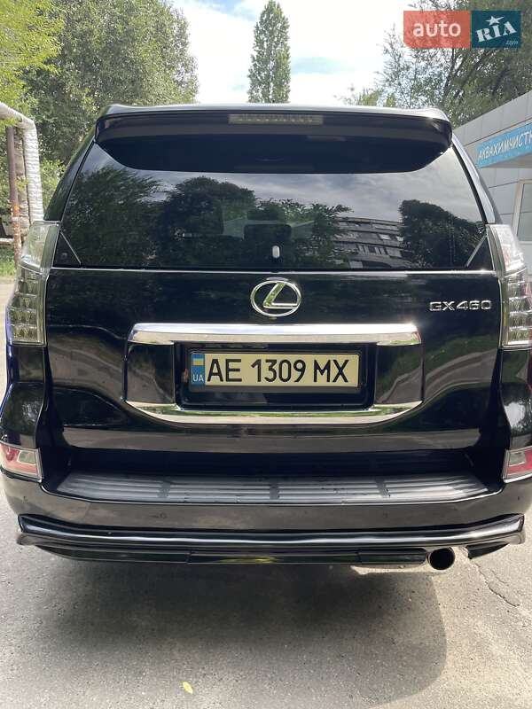 Внедорожник / Кроссовер Lexus GX 2016 в Днепре