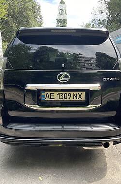 Внедорожник / Кроссовер Lexus GX 2016 в Днепре