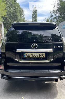 Позашляховик / Кросовер Lexus GX 2016 в Дніпрі