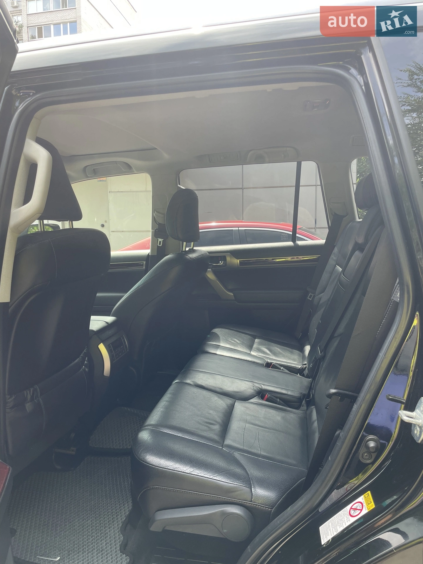2016 Lexus GX - мініатюра 15