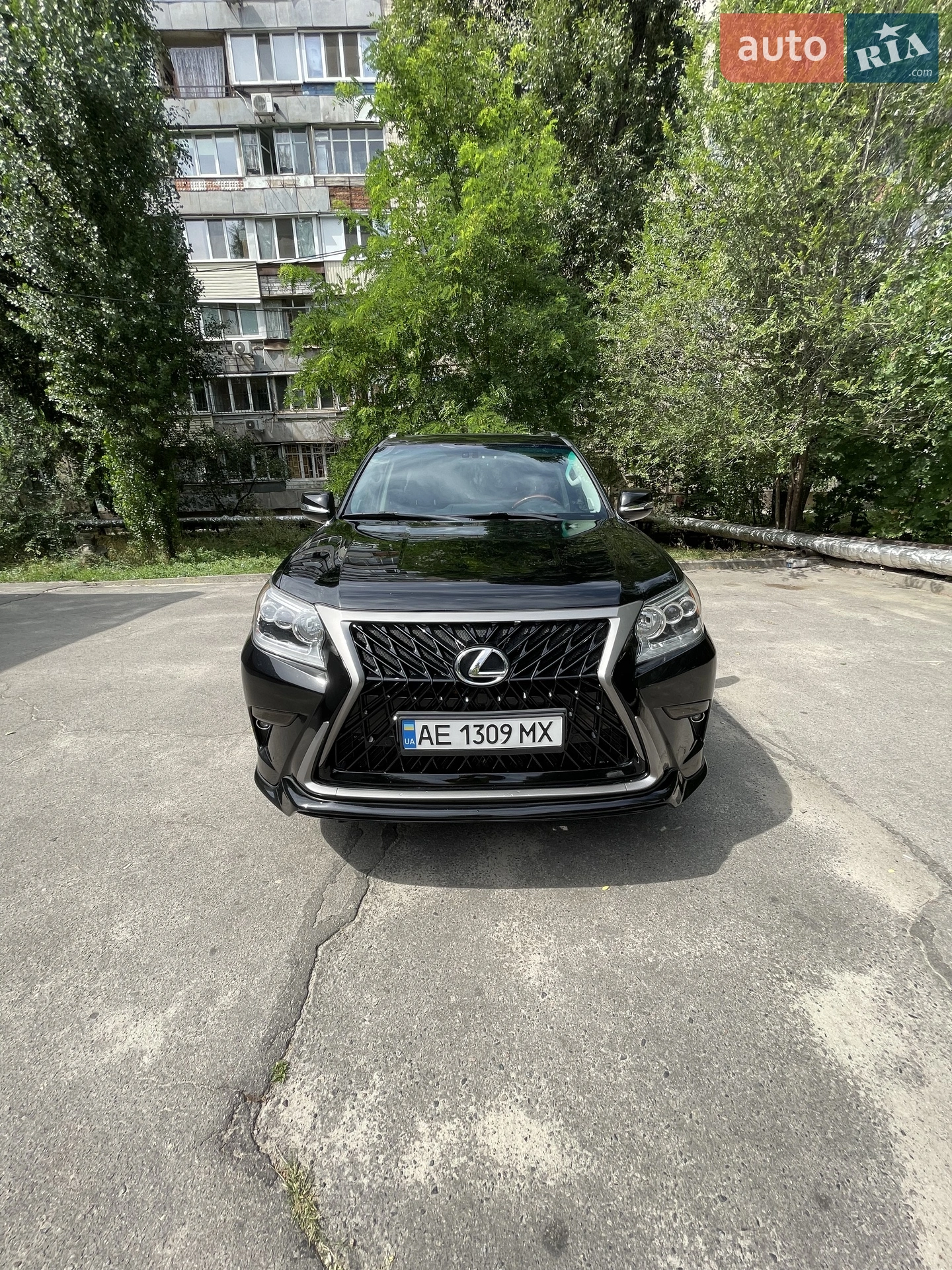 2016 Lexus GX - мініатюра 24