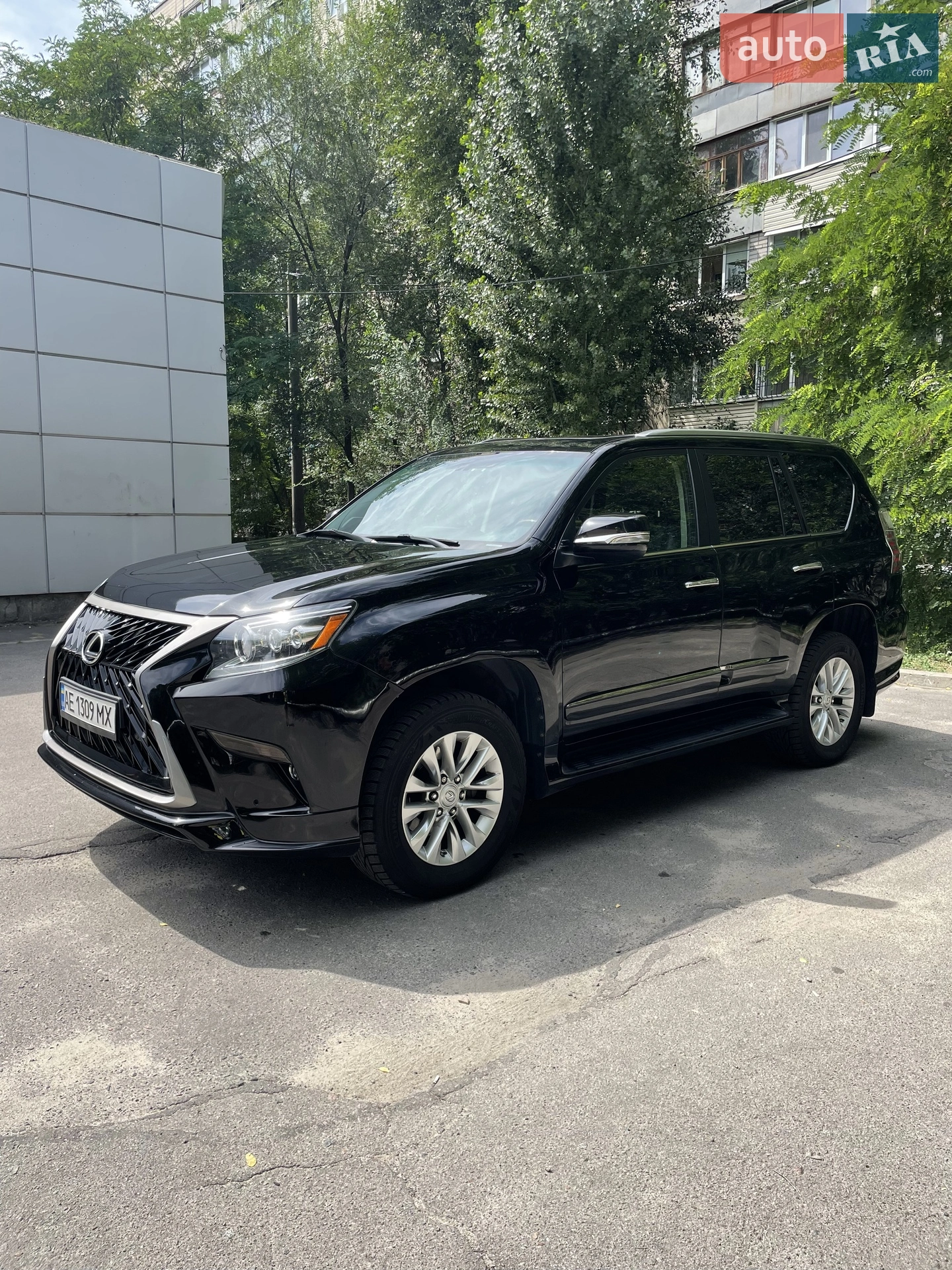 2016 Lexus GX - мініатюра 28