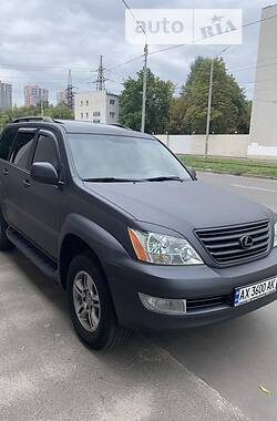 Позашляховик / Кросовер Lexus GX 2008 в Харкові