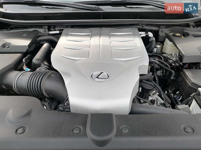 Позашляховик / Кросовер Lexus GX 2019 в Полтаві