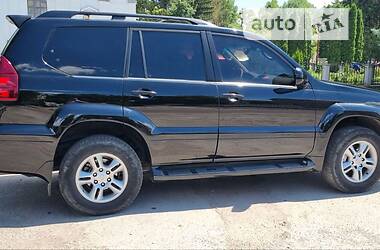 Внедорожник / Кроссовер Lexus GX 2006 в 