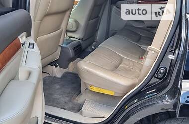 Внедорожник / Кроссовер Lexus GX 2006 в 