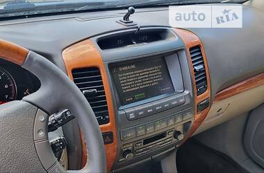 Внедорожник / Кроссовер Lexus GX 2006 в 