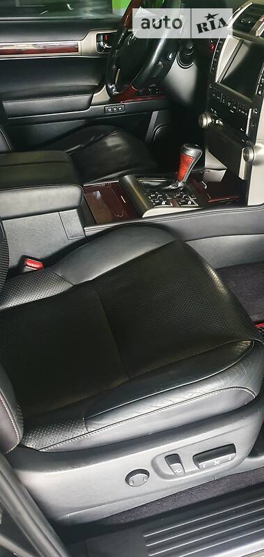 Внедорожник / Кроссовер Lexus GX 2010 в Харькове
