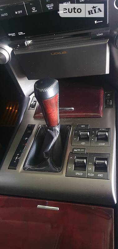 Внедорожник / Кроссовер Lexus GX 2010 в Харькове