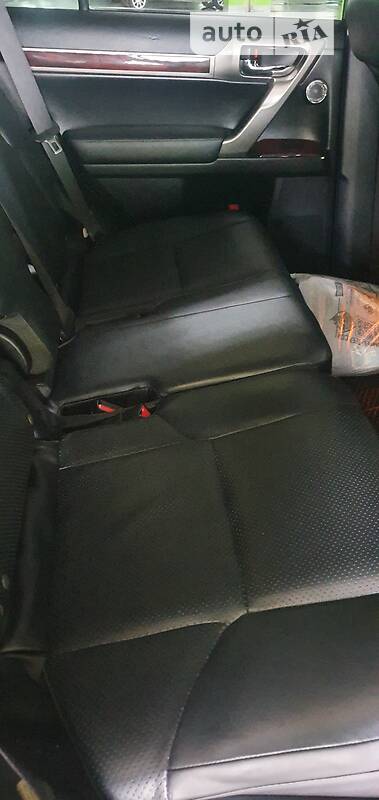 Внедорожник / Кроссовер Lexus GX 2010 в Харькове