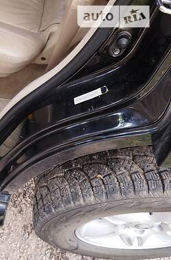 Позашляховик / Кросовер Lexus GX 2005 в 