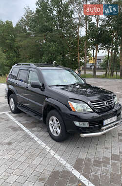 Внедорожник / Кроссовер Lexus GX 2005 в Буче