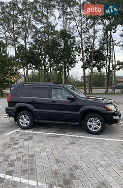 Внедорожник / Кроссовер Lexus GX 2005 в 