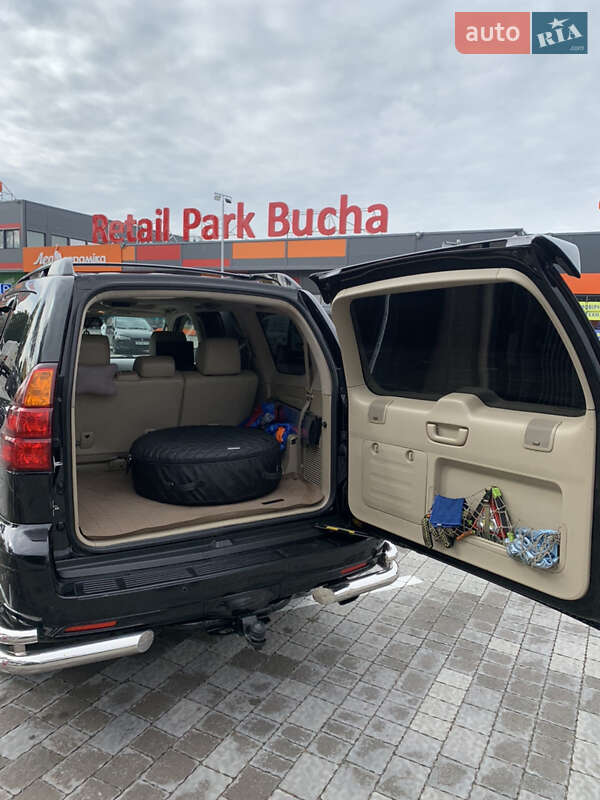 Внедорожник / Кроссовер Lexus GX 2005 в Буче