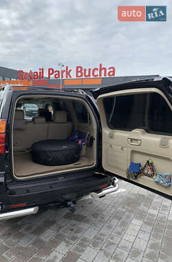 Внедорожник / Кроссовер Lexus GX 2005 в 