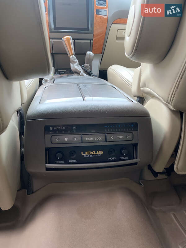 Внедорожник / Кроссовер Lexus GX 2005 в Буче