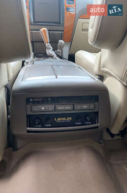 Внедорожник / Кроссовер Lexus GX 2005 в 