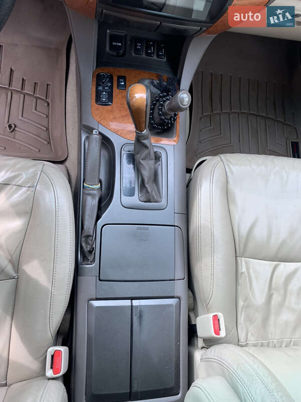 Внедорожник / Кроссовер Lexus GX 2005 в Буче