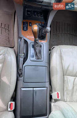 Внедорожник / Кроссовер Lexus GX 2005 в 