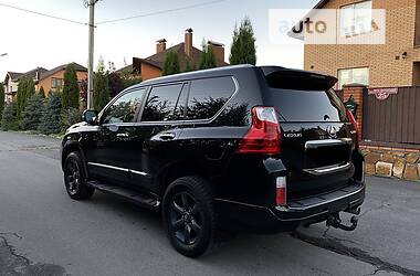 Позашляховик / Кросовер Lexus GX 2014 в Вінниці