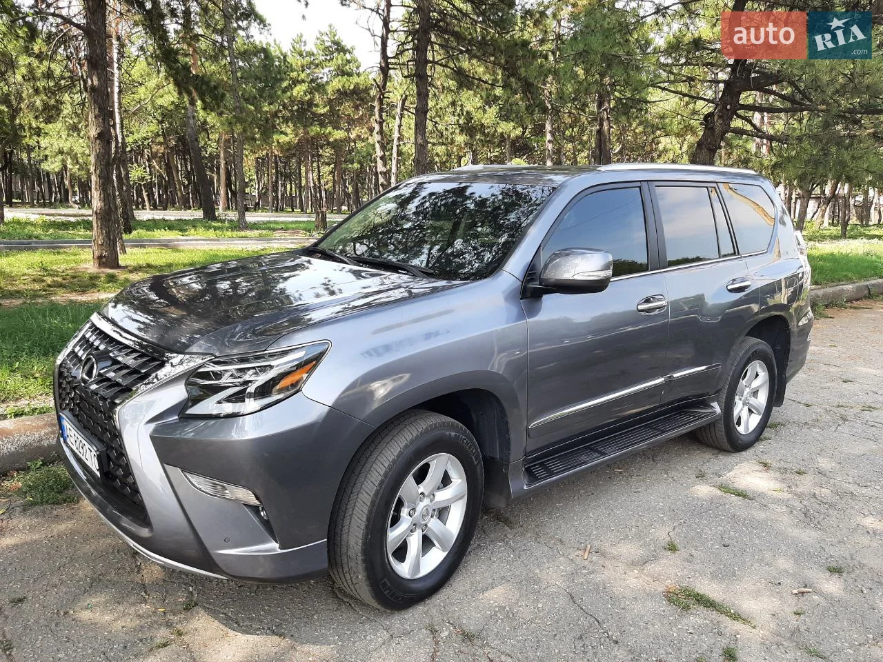 2018 Lexus GX - мініатюра 16