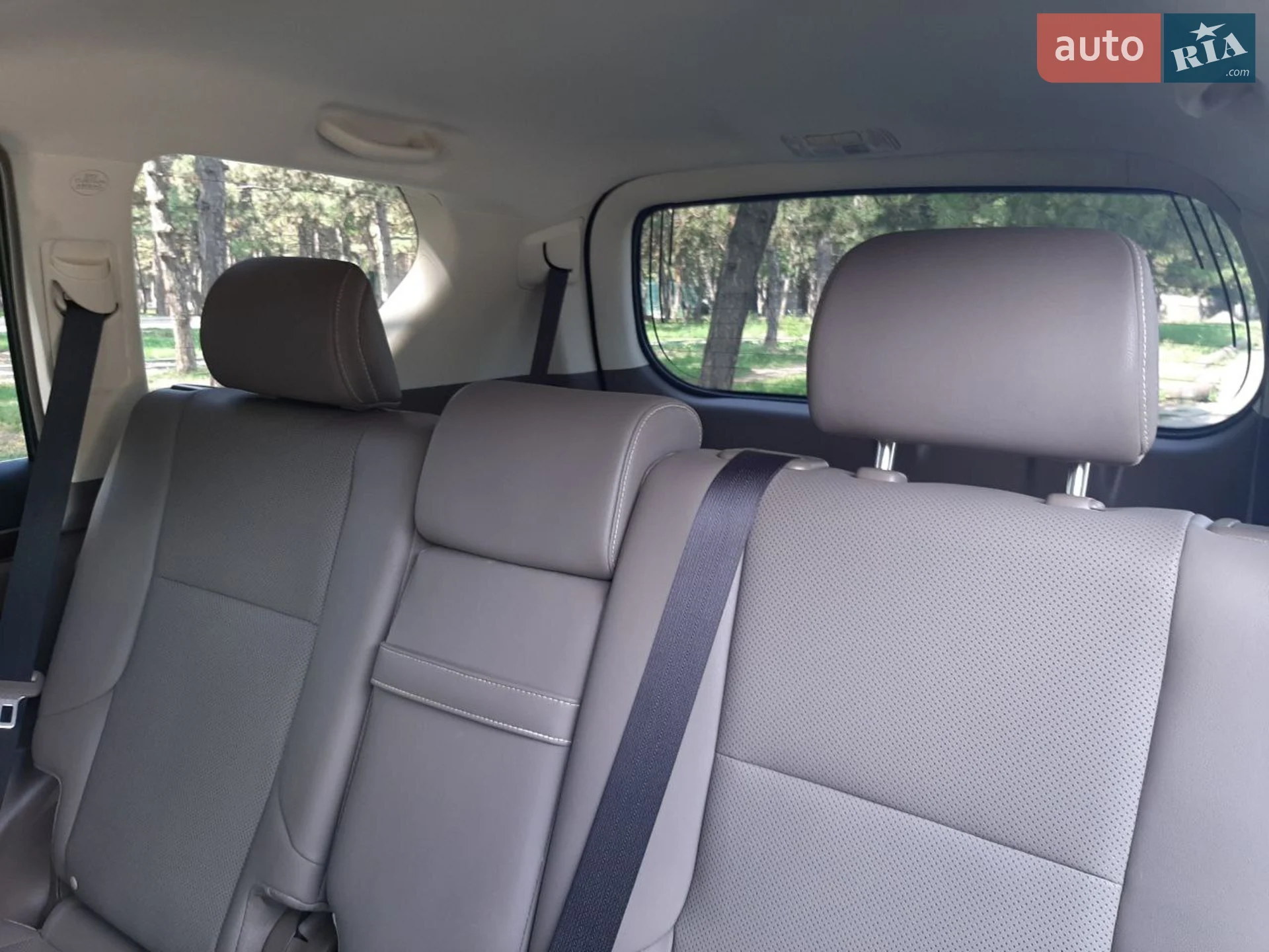 2018 Lexus GX - мініатюра 13